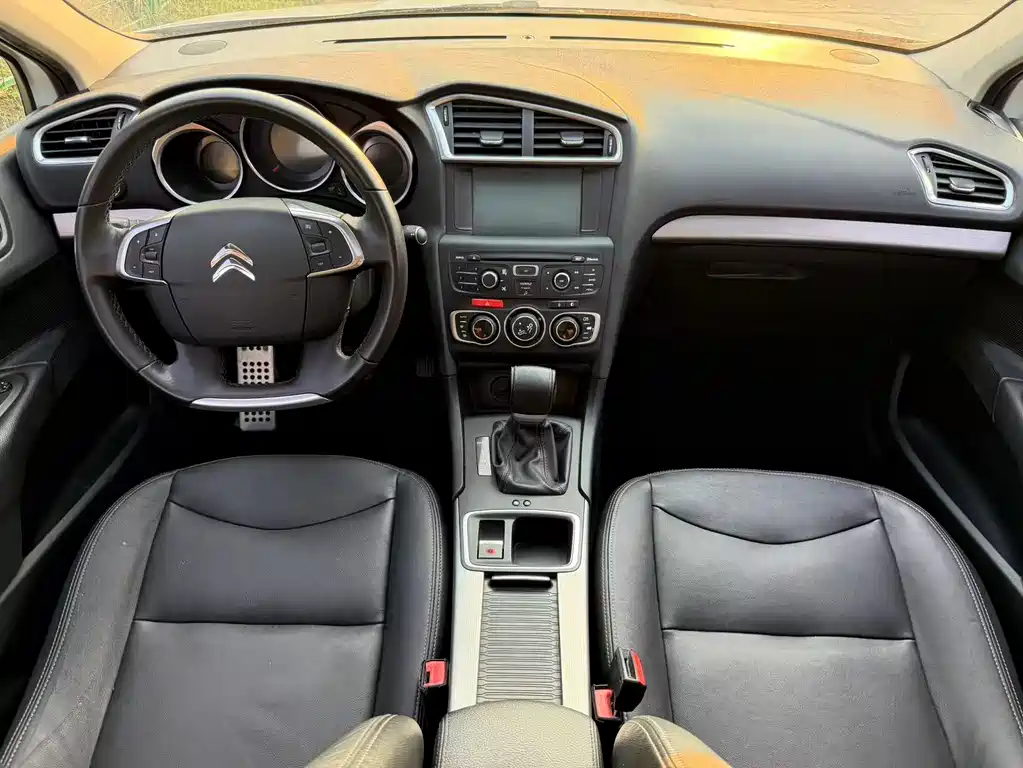 Citroen C4L 2017 — фото 6