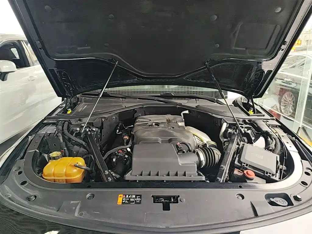 Cadillac CT6 2018 — фото 19