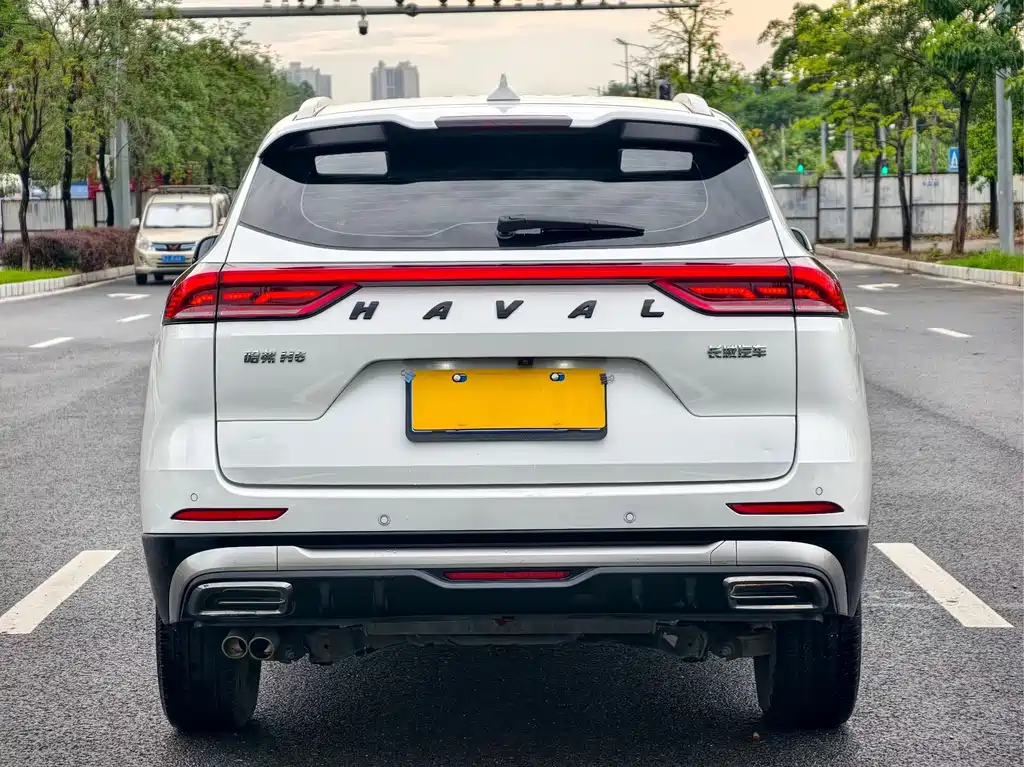 Haval H6 2022