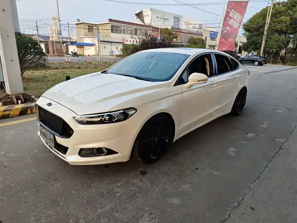 Ford Mondeo 2013
