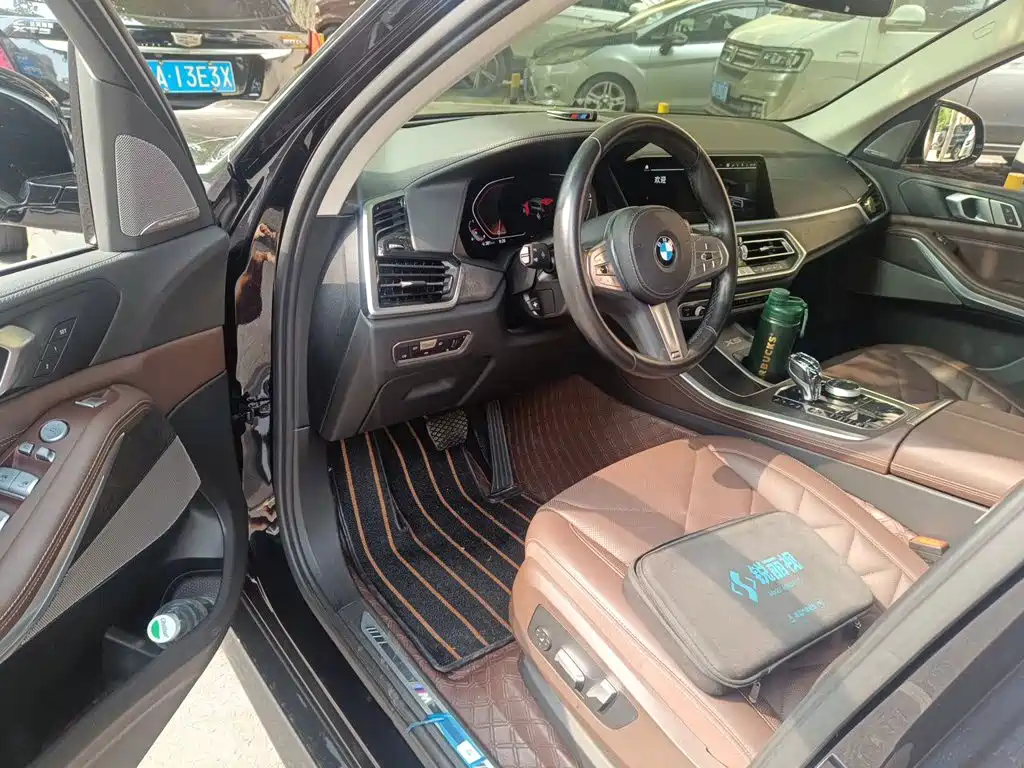 BMW X5 2023 — фото 14