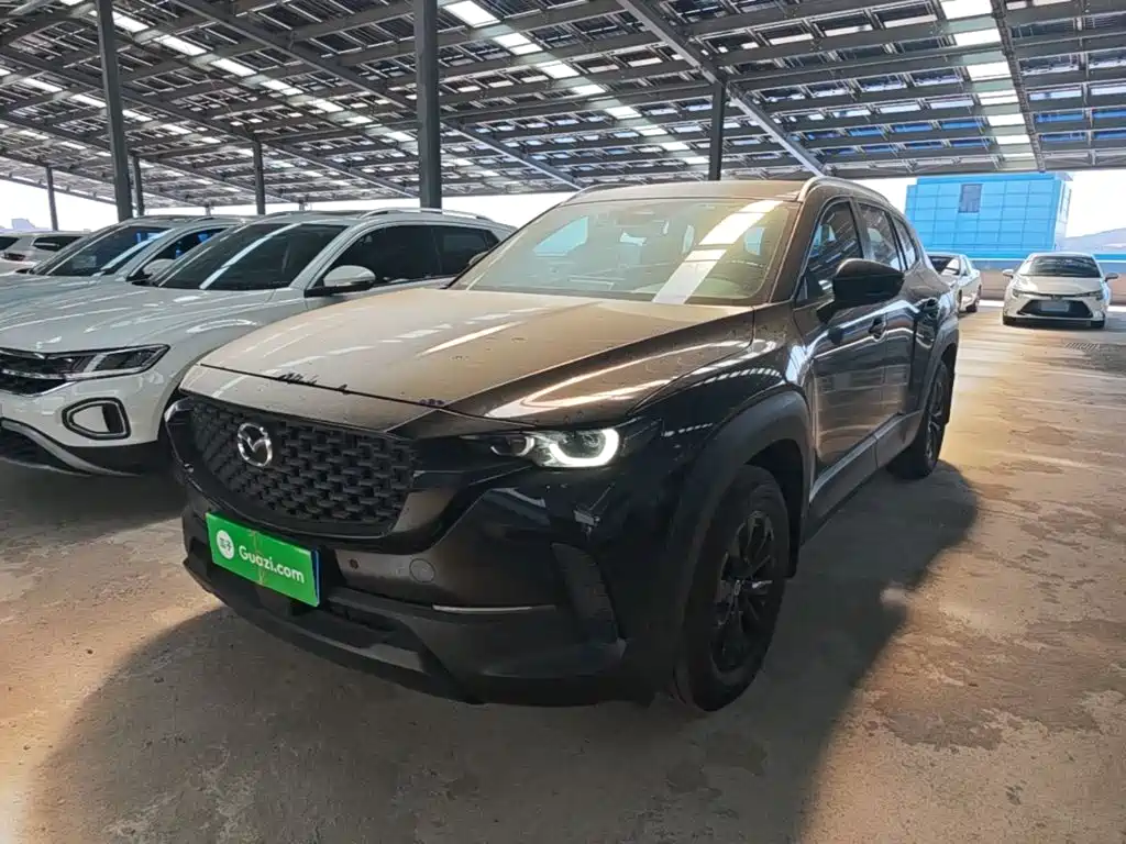 Mazda CX-50 OK 2024