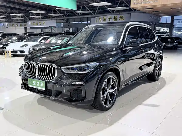 BMW X5 2022