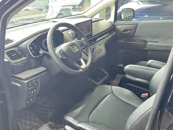 Honda Odyssey 2023