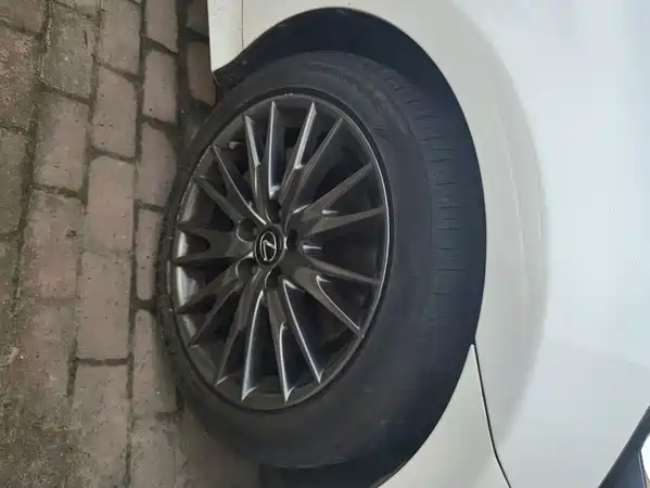 Lexus GS 2018