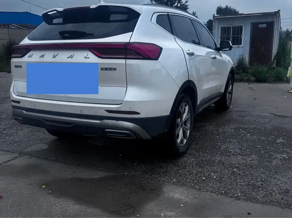 Haval H6 2021