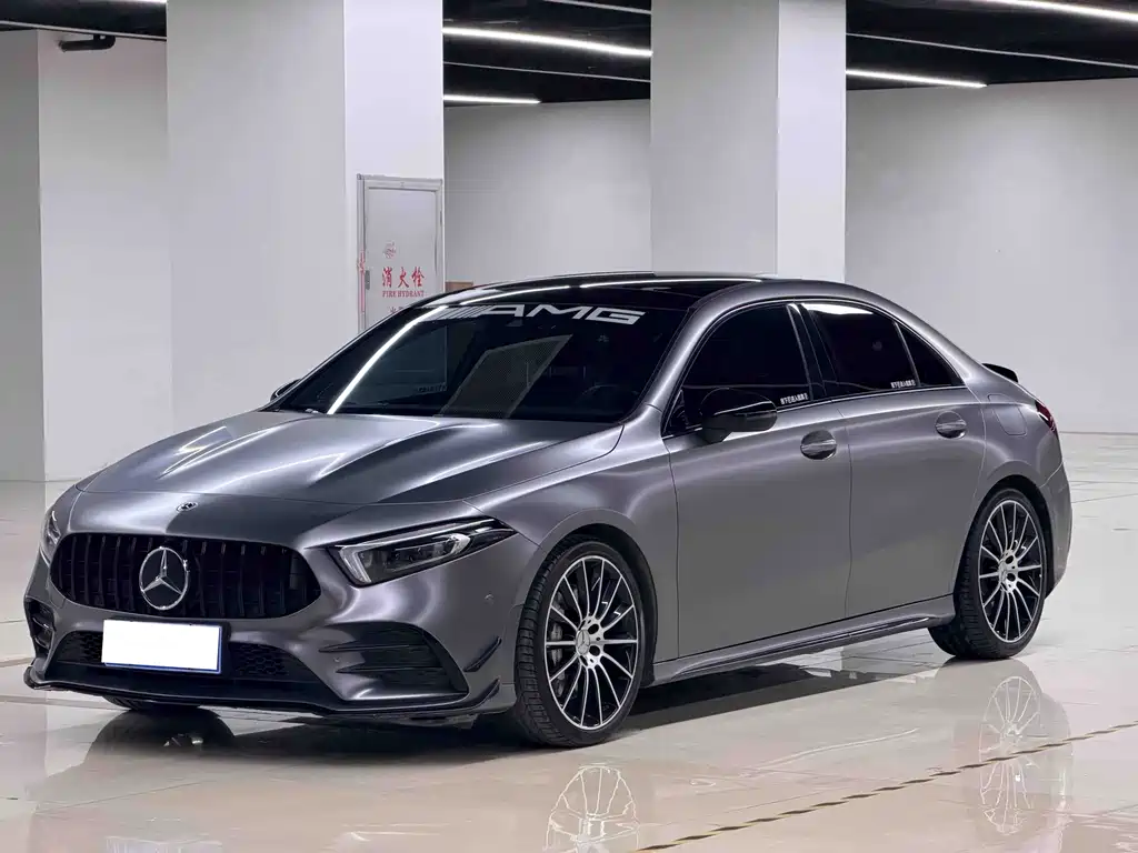 Mercedes-Benz A-Class AMG 2022