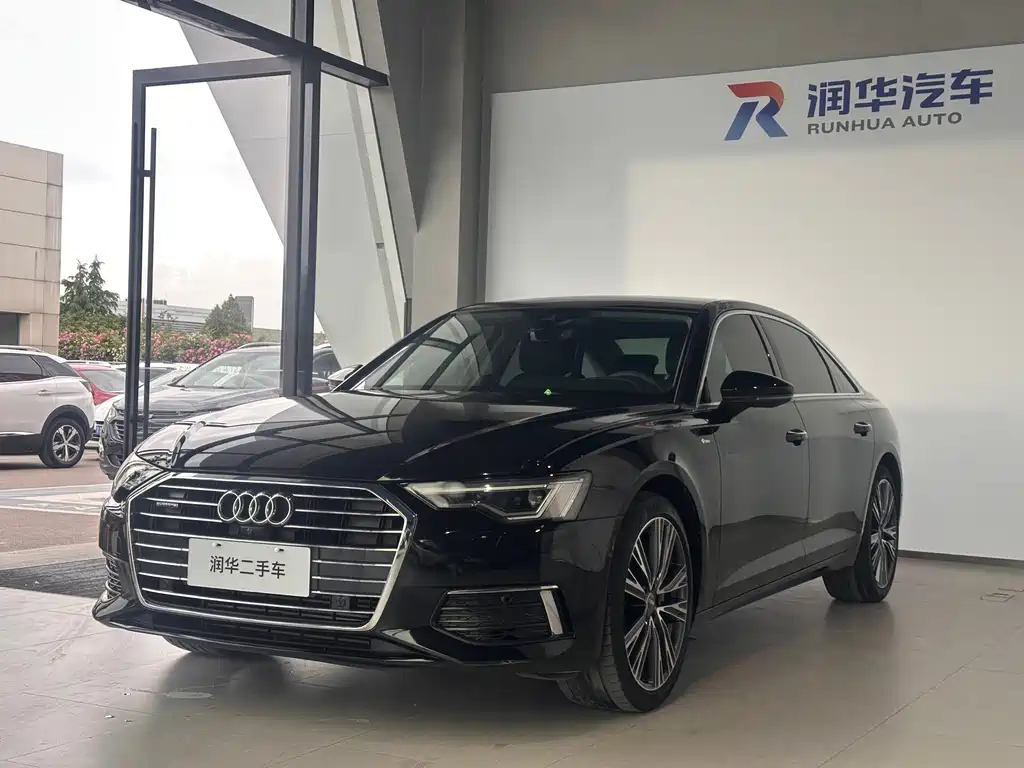 Audi A6L 2020 — фото 1
