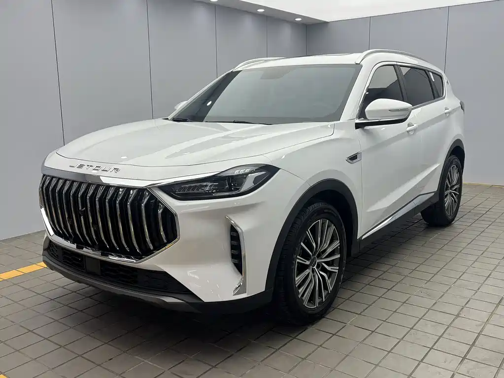 Jetour X70 PLUS 2023