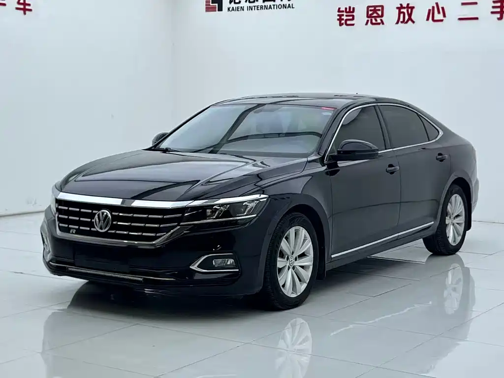 Volkswagen Passat 2019
