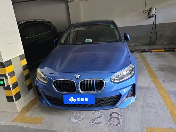 BMW 1 Series 2019