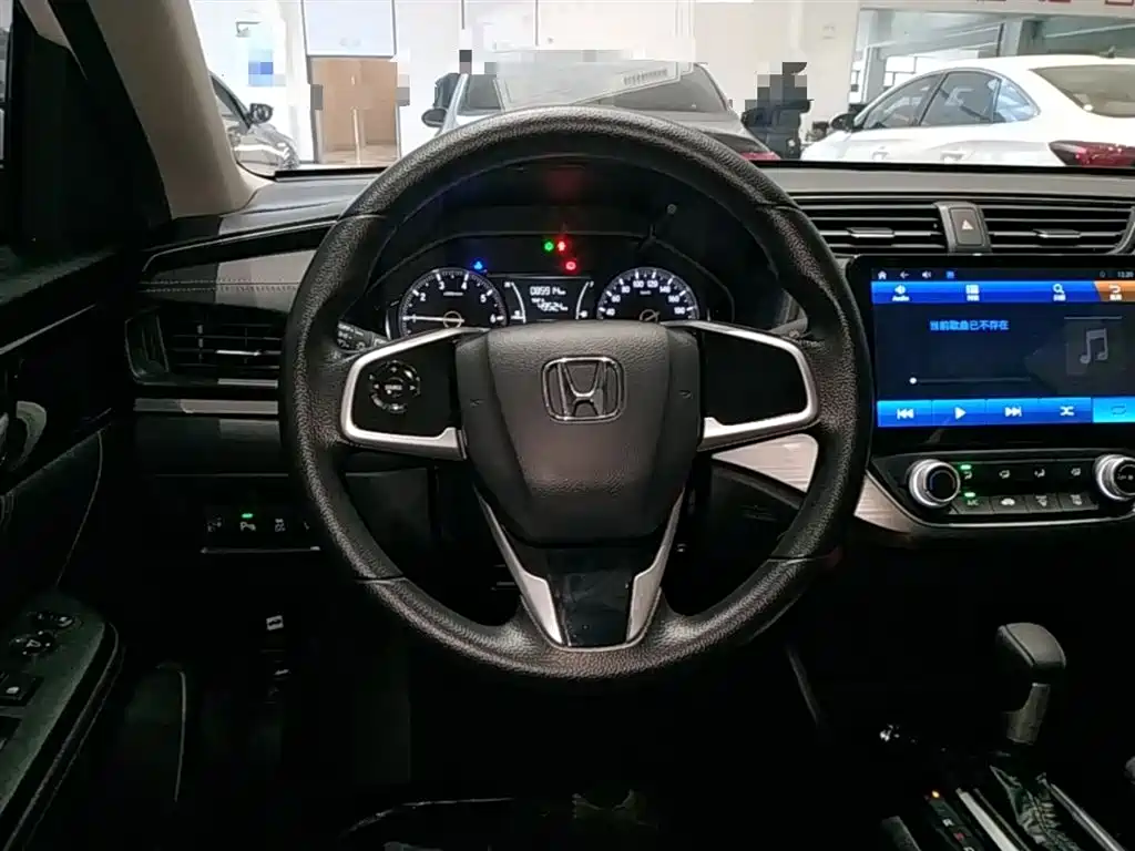 Honda Envix 2019 — фото 11
