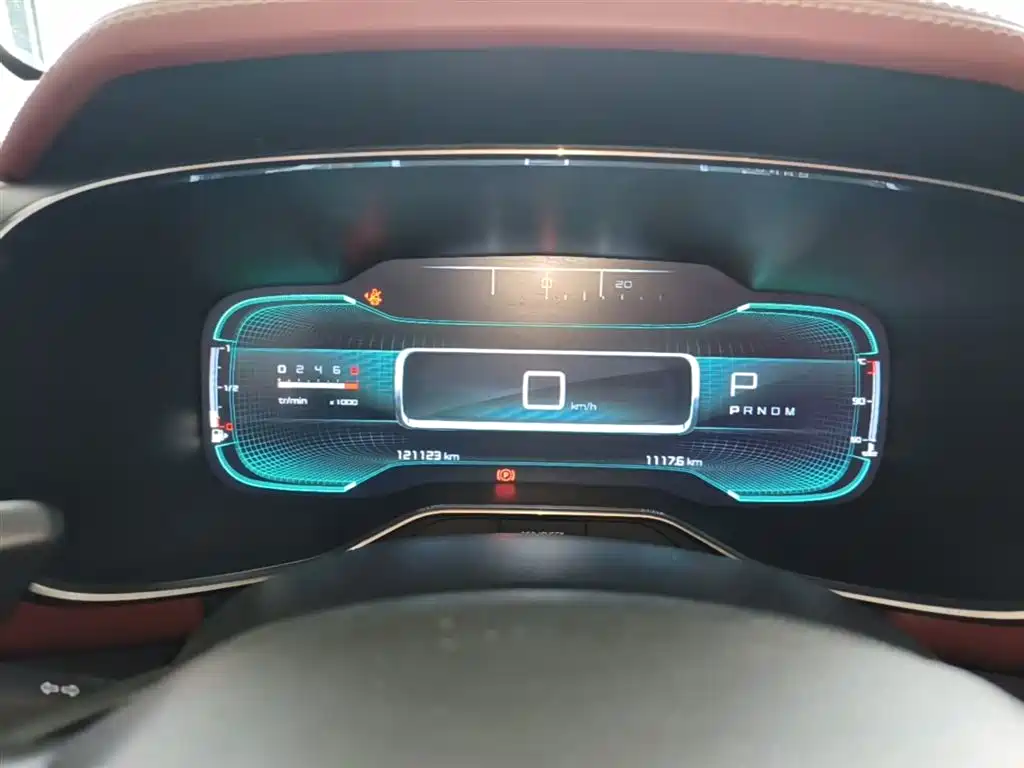 Citroen C5 AIRCROSS 2018 — фото 12