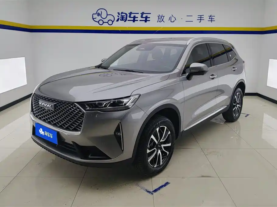 Haval H6 2024 — фото 1