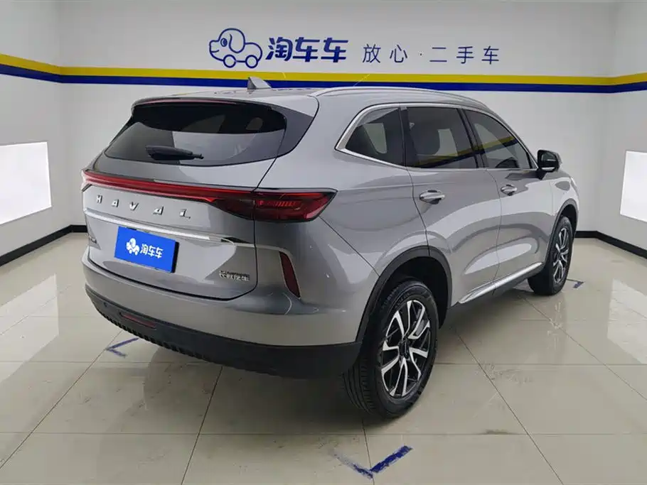 Haval H6 2024 — фото 3