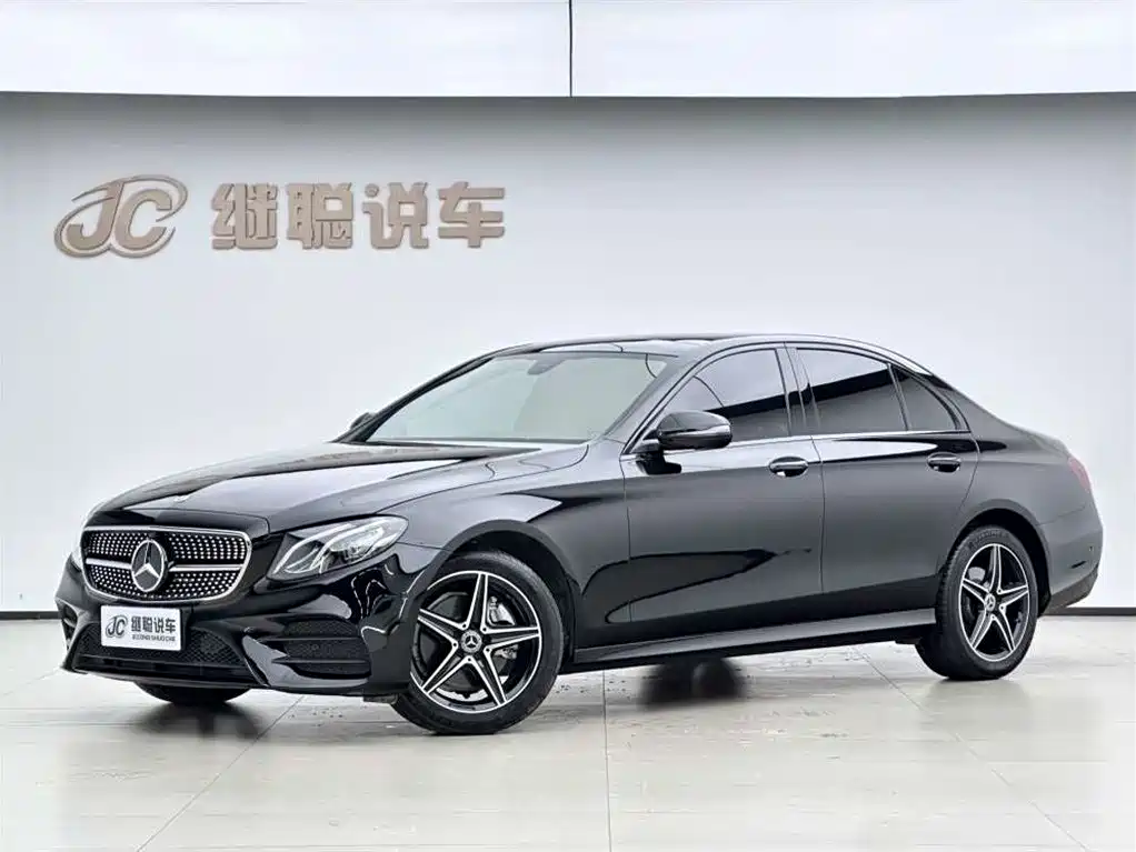Mercedes-Benz E-Class 2019 — фото 1
