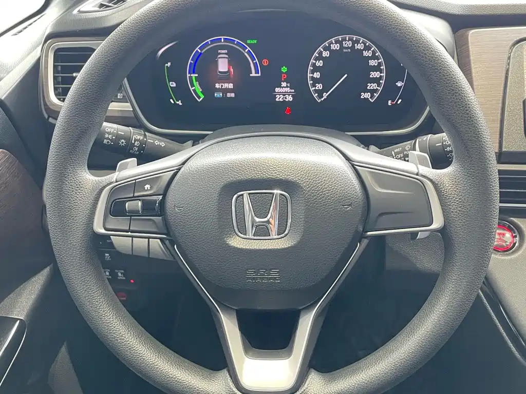 Honda Odyssey 2023 — фото 13