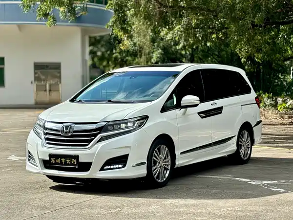 Honda Elysion 2019