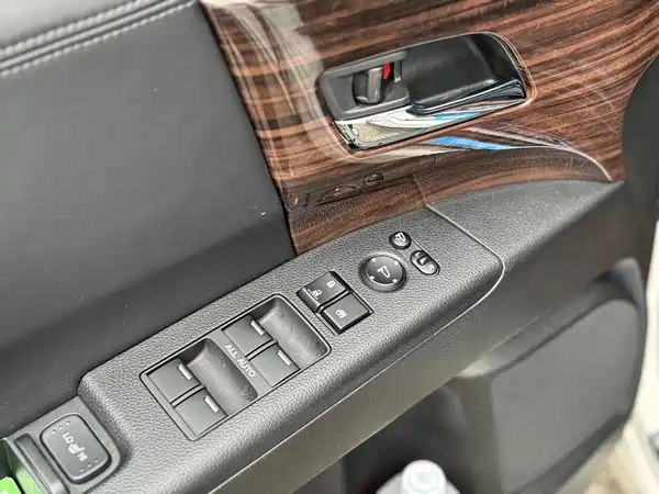 Honda Elysion 2019