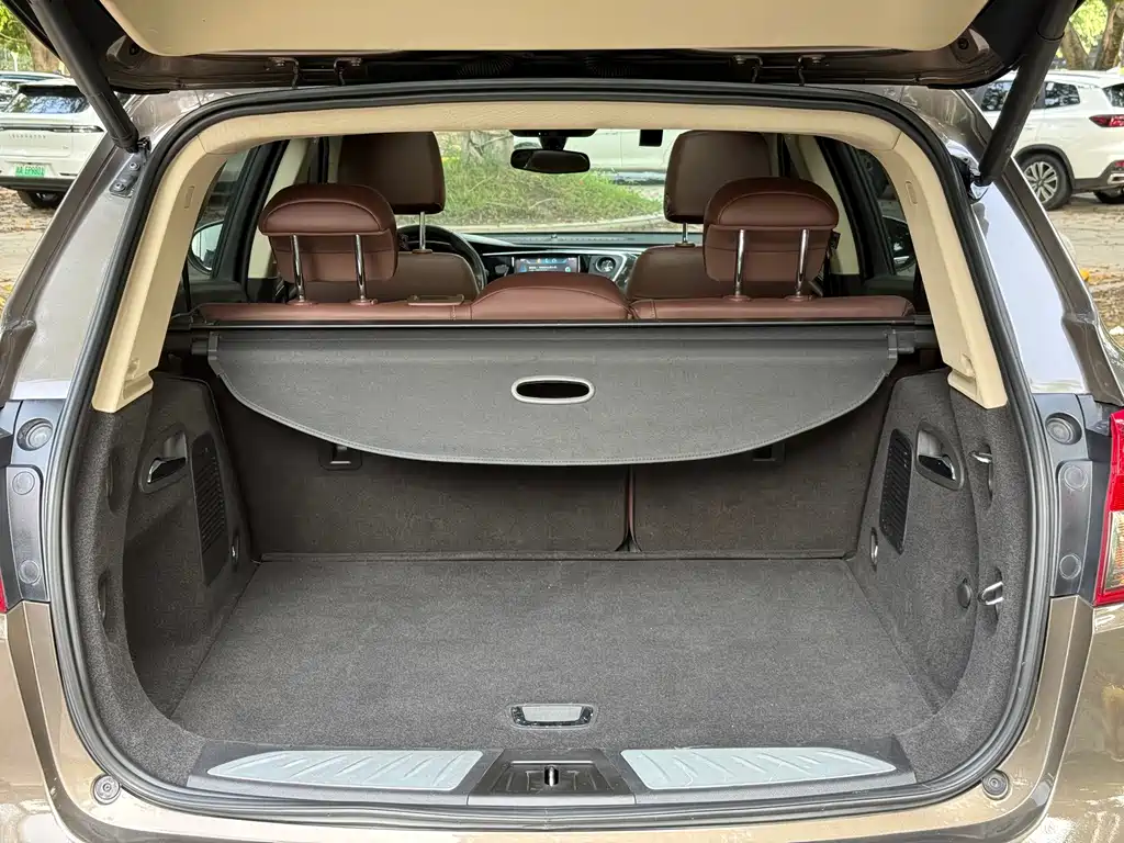 Buick Envision Plus 2016 — фото 19