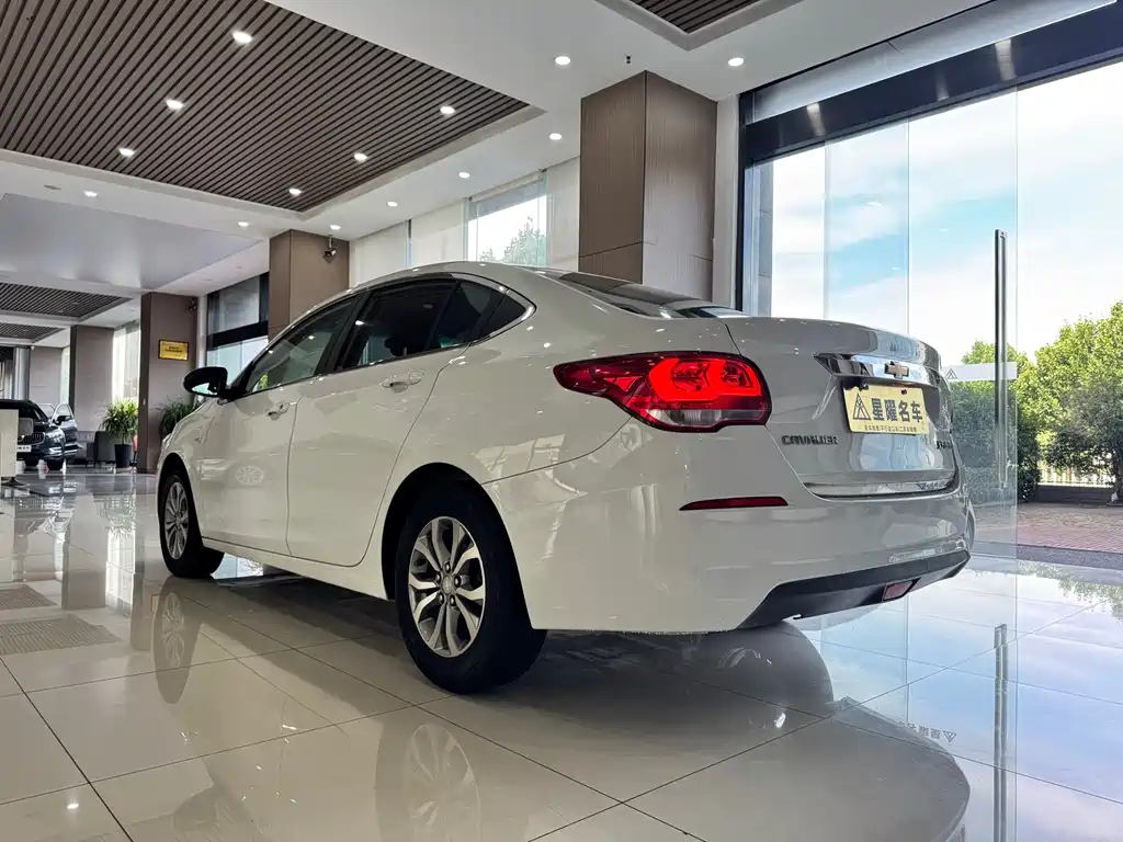 Chevrolet Cavalier 2016