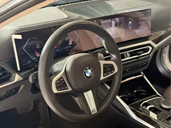 BMW 3 Series 2024