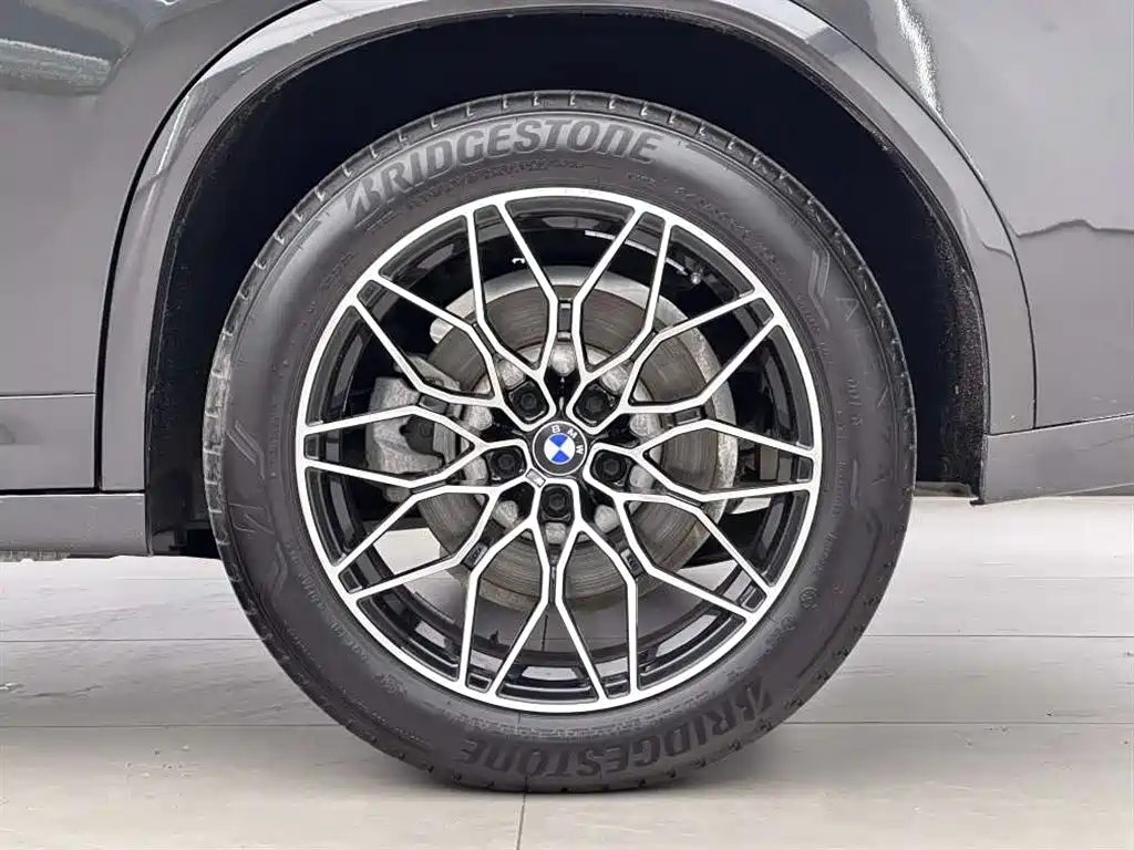 BMW X4 2019 — фото 12