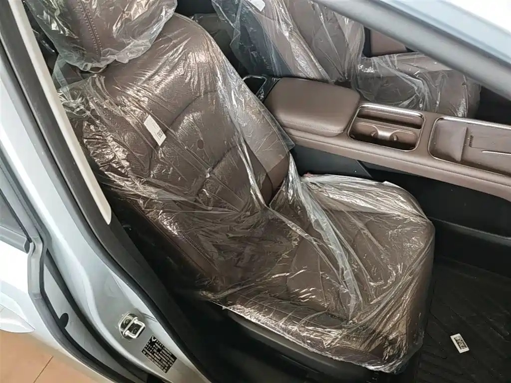 Wuling Starlight 730 EV 2026 — фото 25
