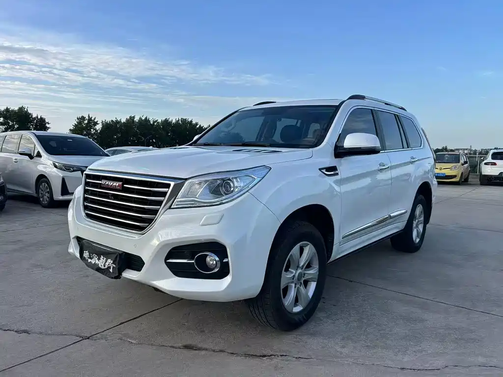 Haval H9 2018
