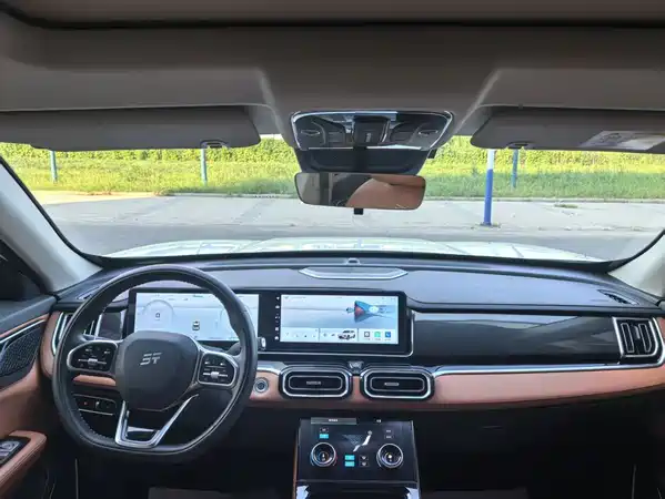 Jetour Shanhai L7 2025
