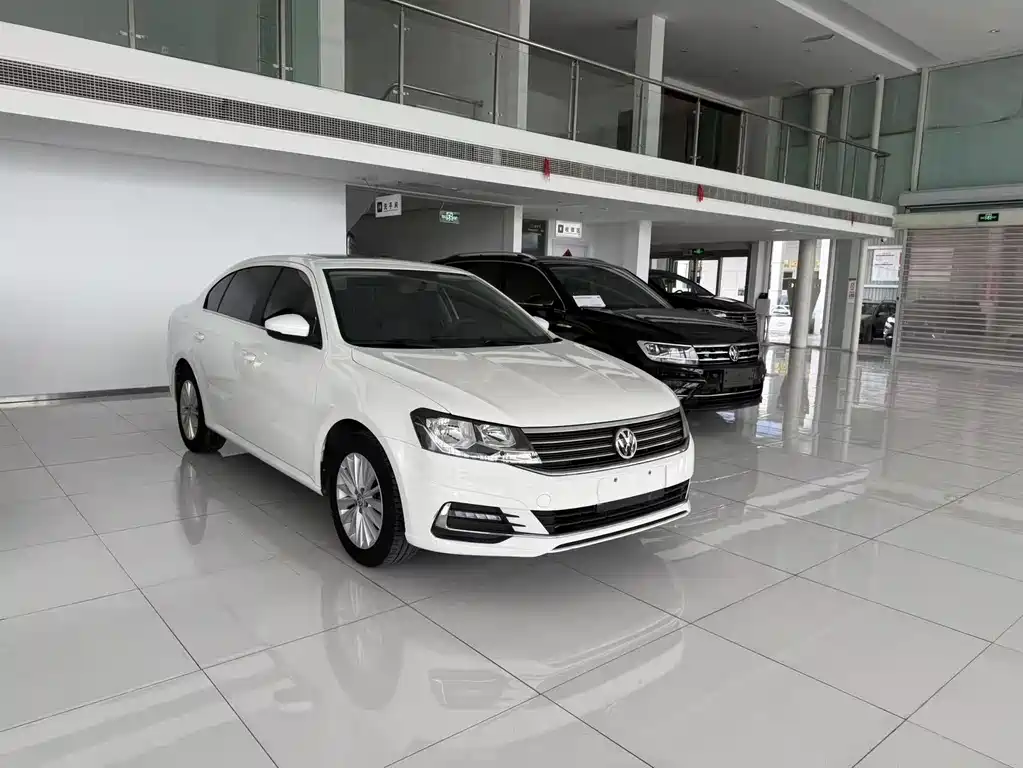 Volkswagen Lavida 2020