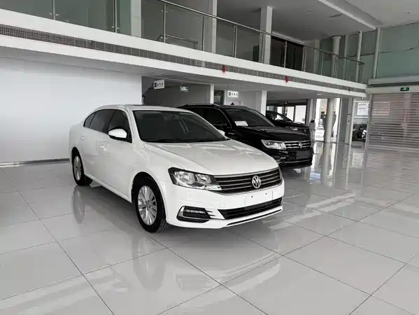 Volkswagen Lavida 2020