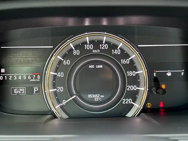 Honda Elysion 2019