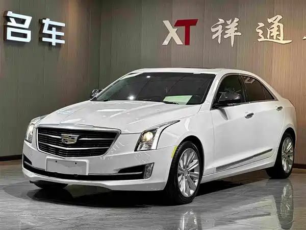 Cadillac ATS-L 2019