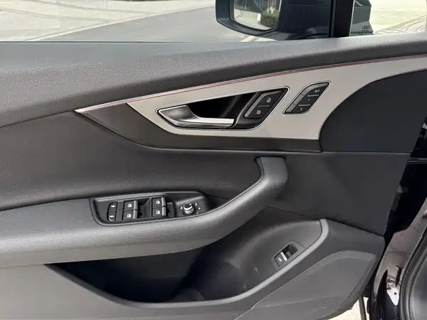 Audi Q7 2018