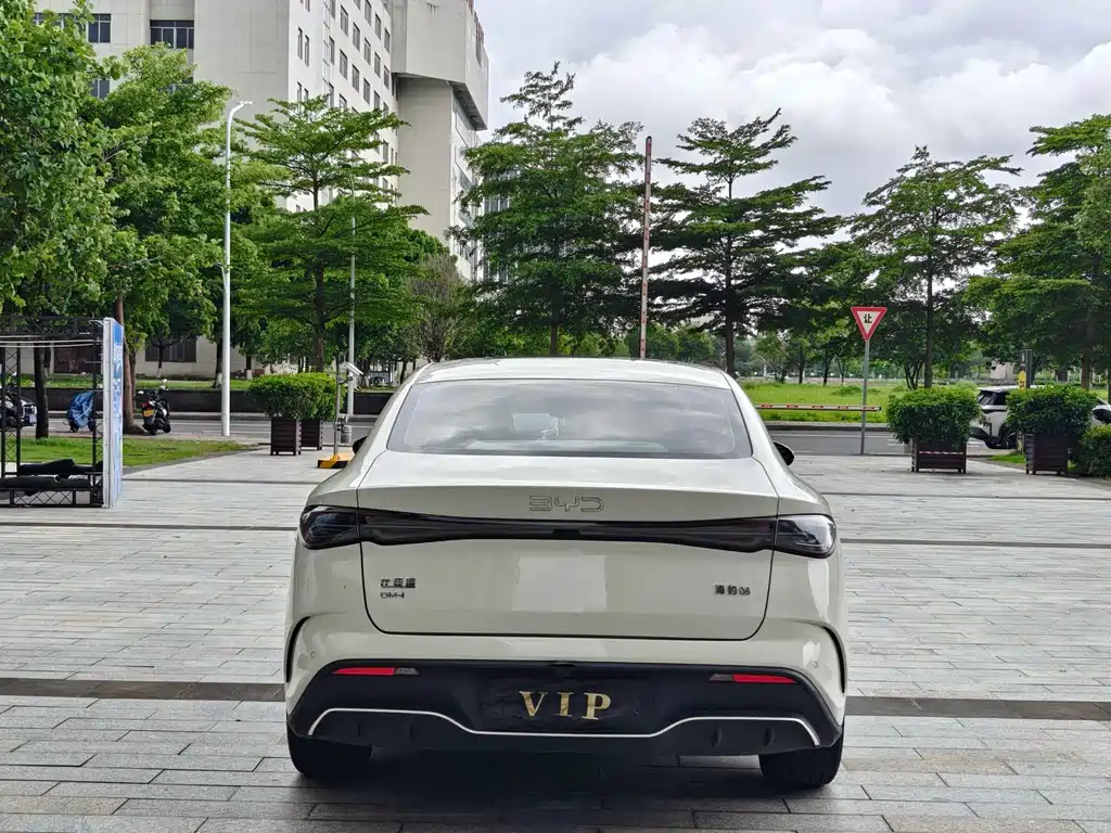 BYD Seal 06 2024 — фото 14