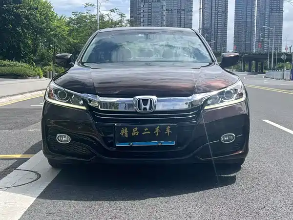 Honda Accord 2016