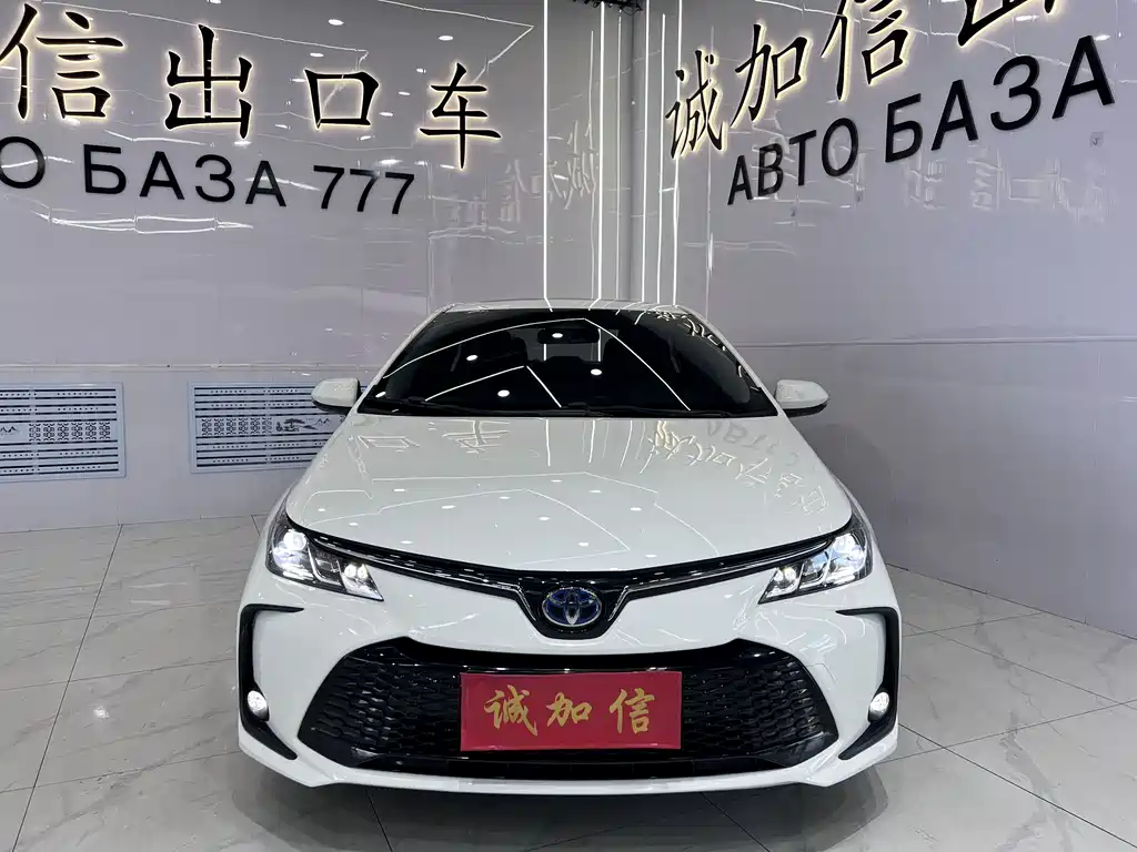 Toyota Corolla 2023