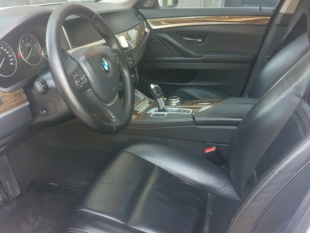 BMW 5 Series 2014