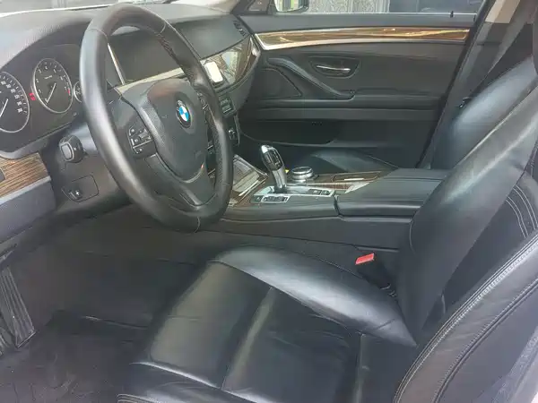 BMW 5 Series 2014