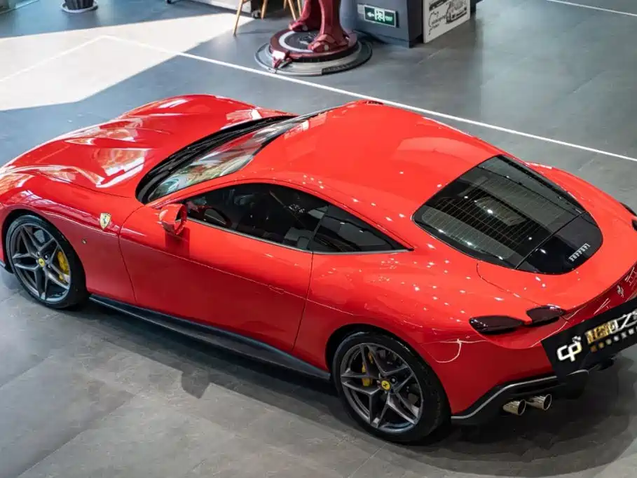 Ferrari Roma 2021 — фото 10