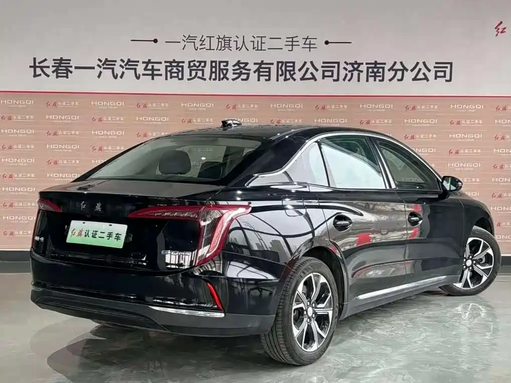 Hongqi E-QM5 2024 — фото 4