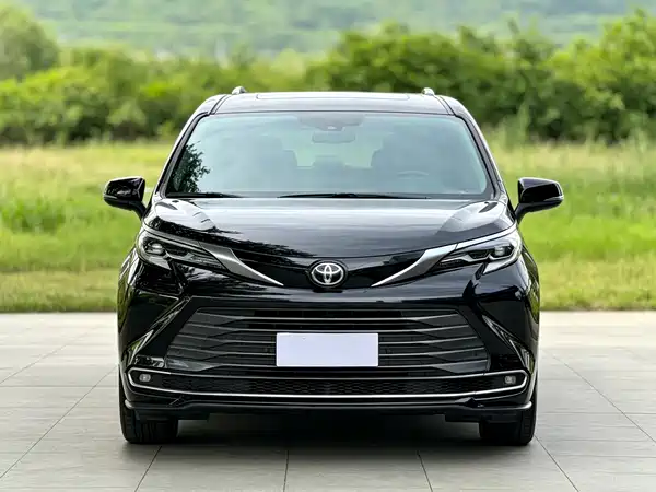 Toyota Sienna 2022