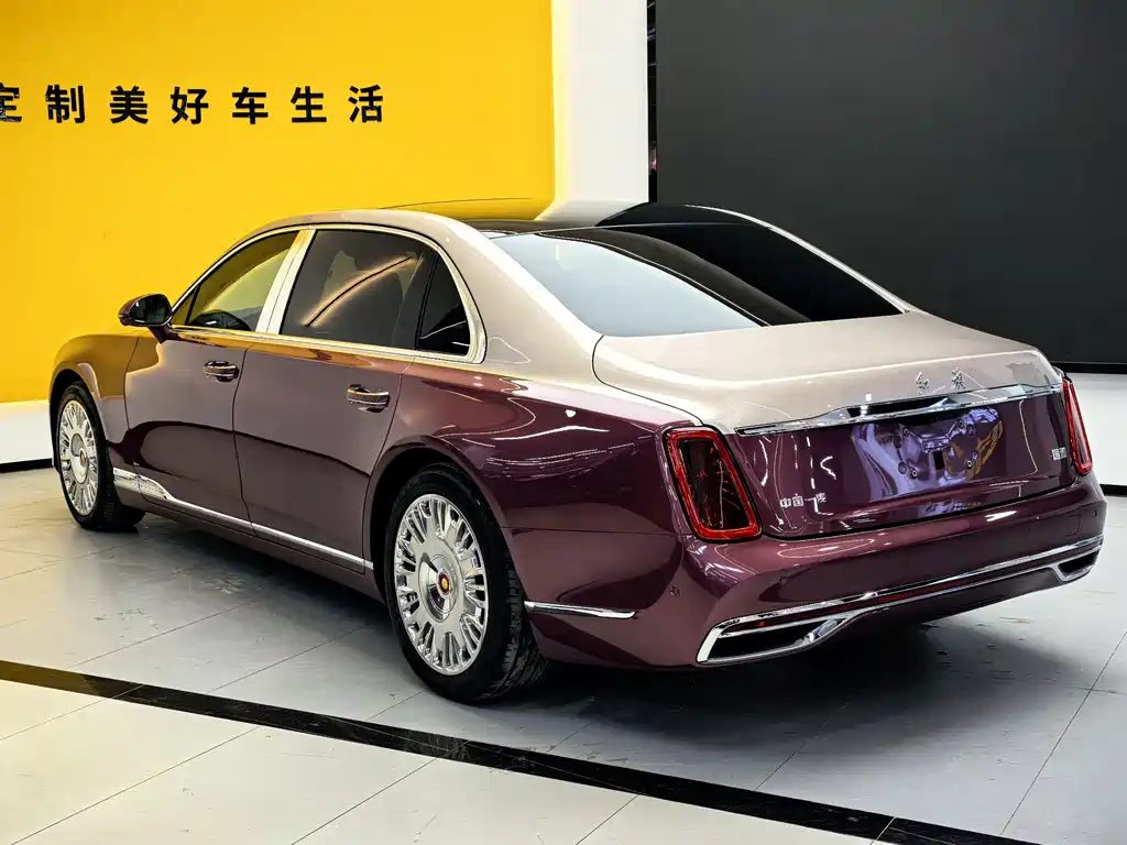 Hongqi Guoya 2024 — фото 29