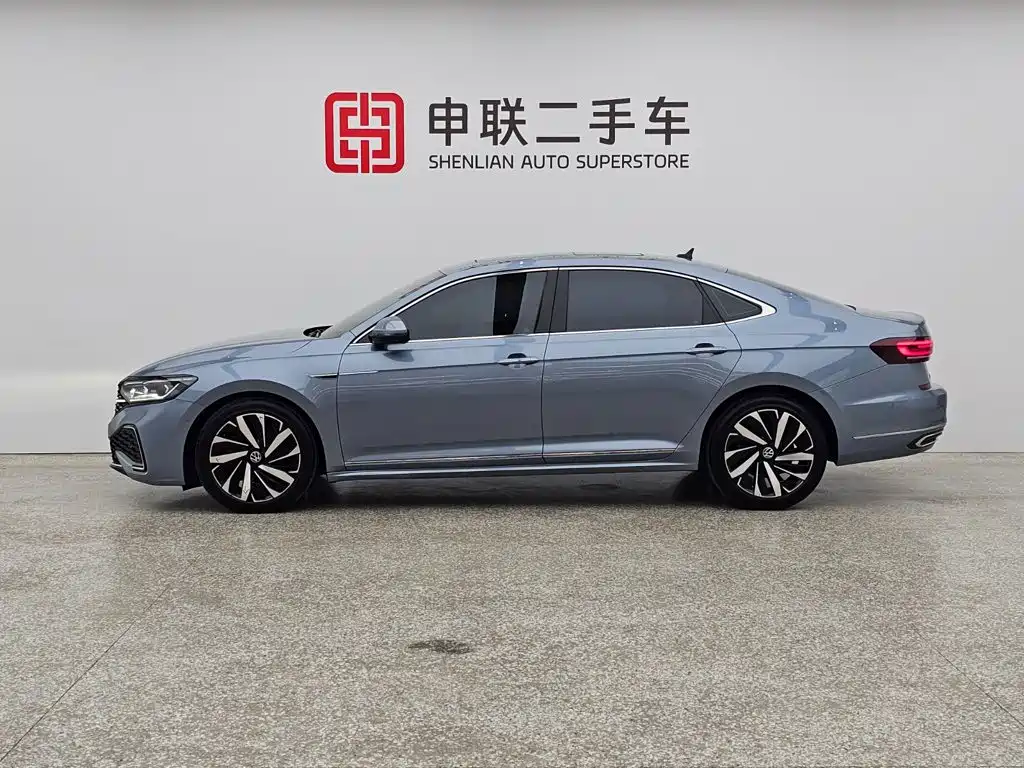 Volkswagen Passat 2021