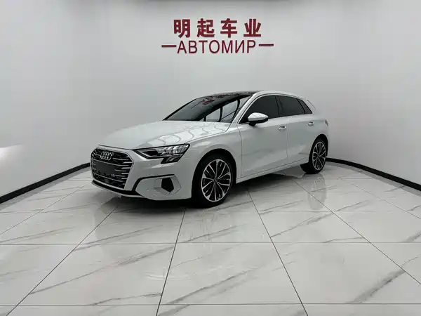 Audi A3 2023
