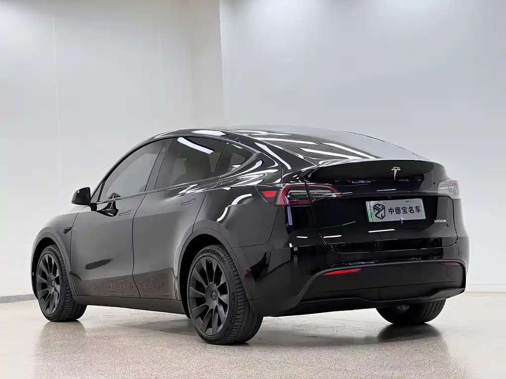 Tesla Model Y 2021 — фото 5