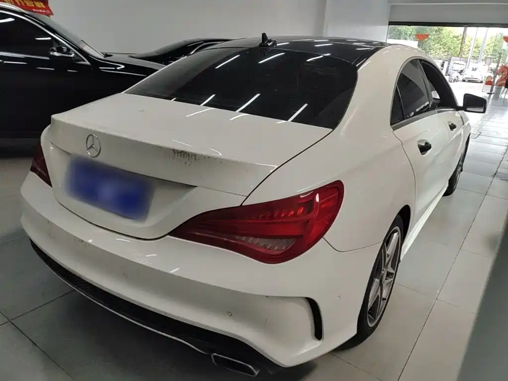 Mercedes-Benz CLA 2015 — фото 7
