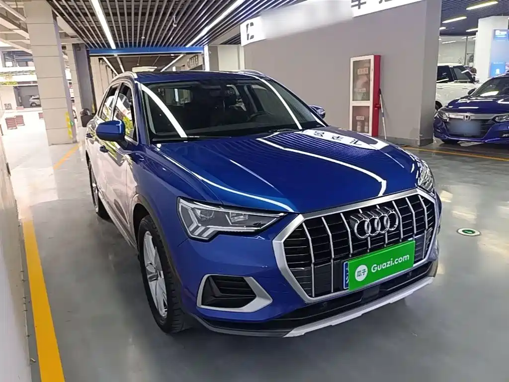 Audi Q3 2020 — фото 4