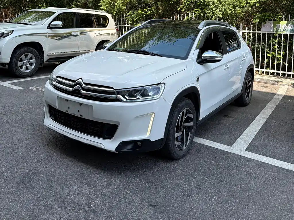 Citroën C3-XR 2015